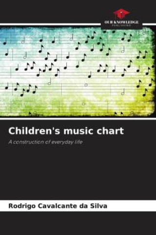 Книга Children's music chart Rodrigo Cavalcante da Silva
