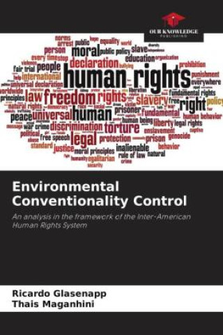 Knjiga Environmental Conventionality Control Thais Maganhini