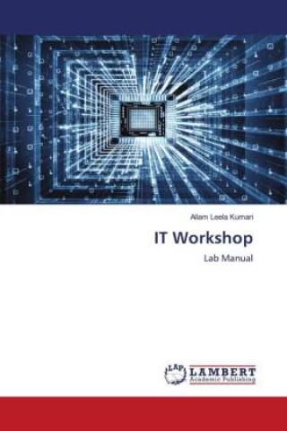Knjiga IT Workshop Allam Leela Kumari