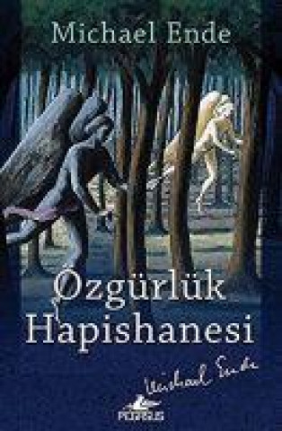 Książka Özgürlük Hapishanesi 