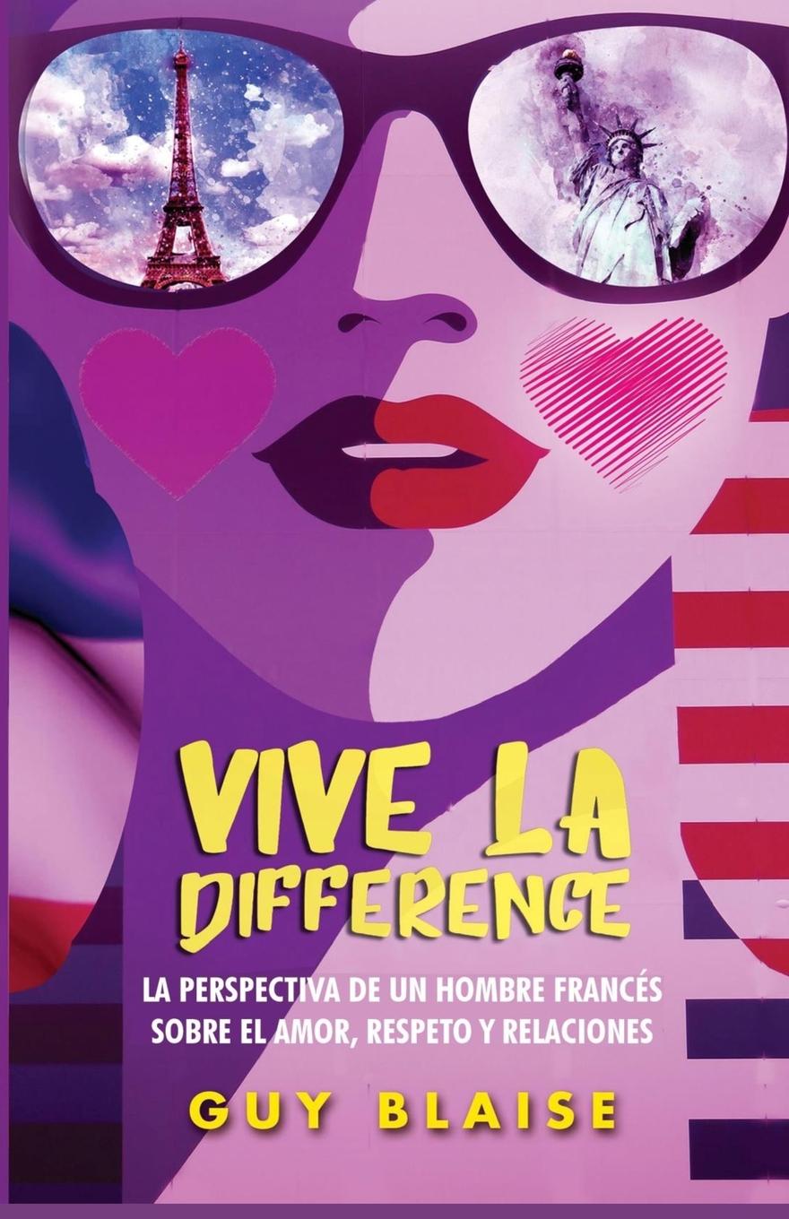 Knjiga Vive la Différence Guy Blaise