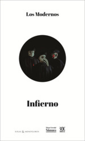 Knjiga Infierno MODERNOS