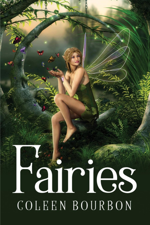 Kniha Fairies 