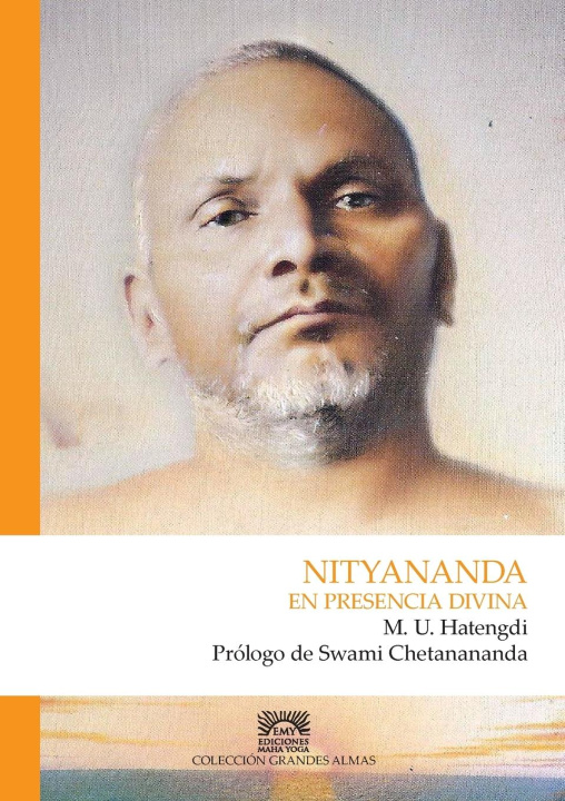 Kniha Nityananda, en presencia divina 