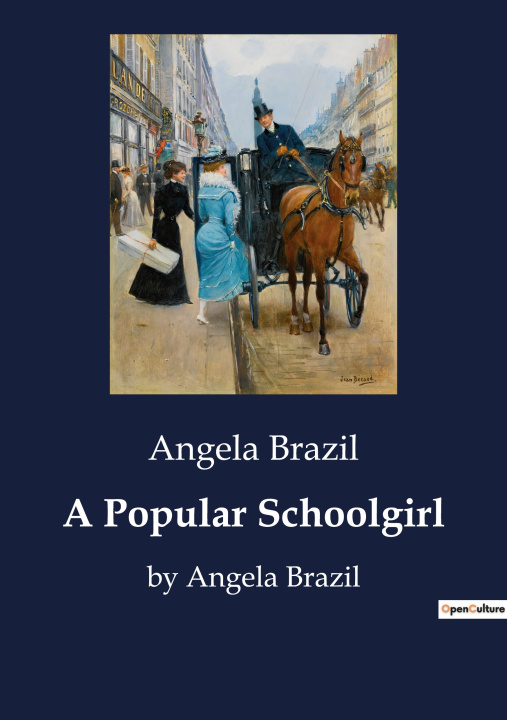 Knjiga A Popular Schoolgirl Brazil