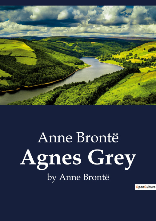Knjiga Agnes Grey Brontë