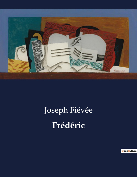 Carte Frédéric Fiévée