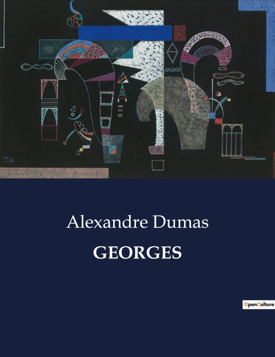 Knjiga GEORGES Dumas