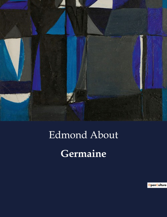 Boek Germaine About