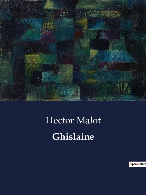 Buch Ghislaine Malot