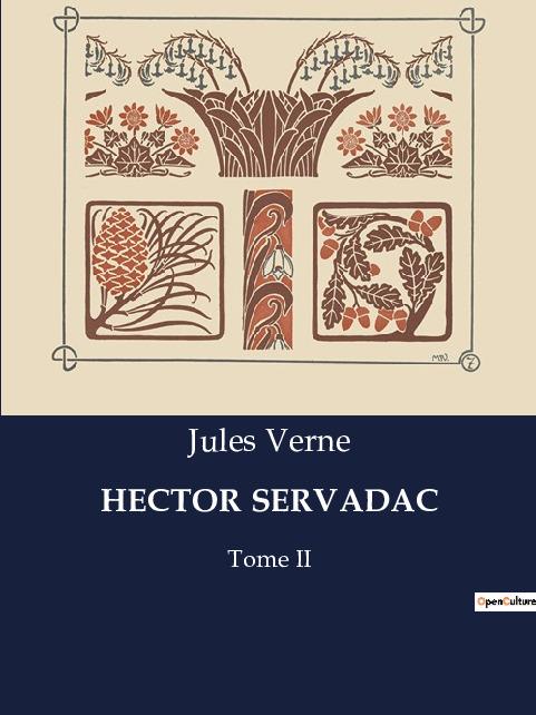 Knjiga HECTOR SERVADAC Verne