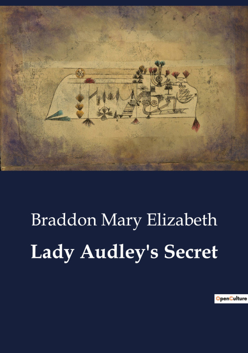 Carte Lady Audley's Secret Mary Elizabeth