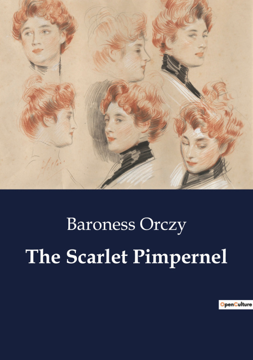 Книга The Scarlet Pimpernel Orczy