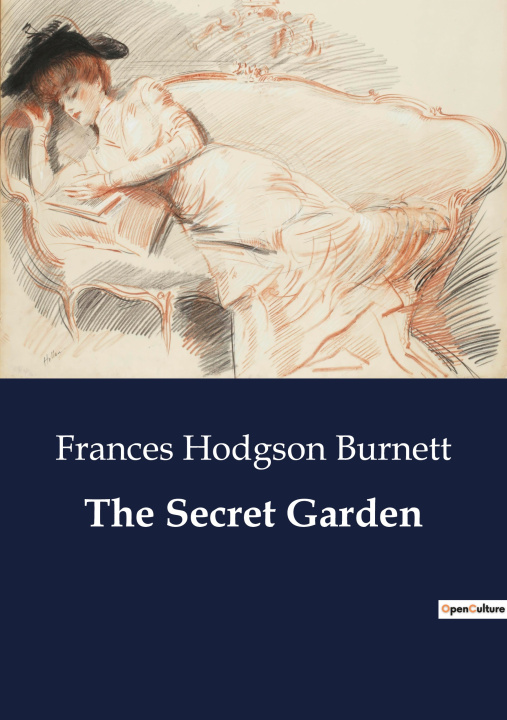 Книга The Secret Garden Burnett