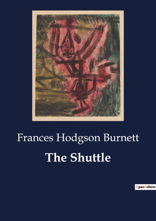 Knjiga The Shuttle Burnett