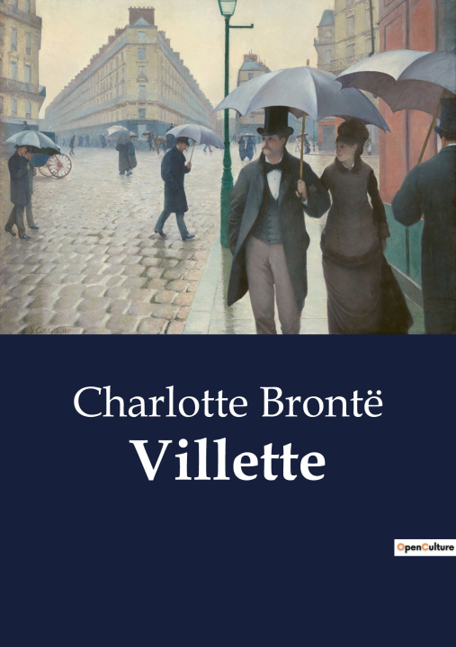 Knjiga Villette Bronte