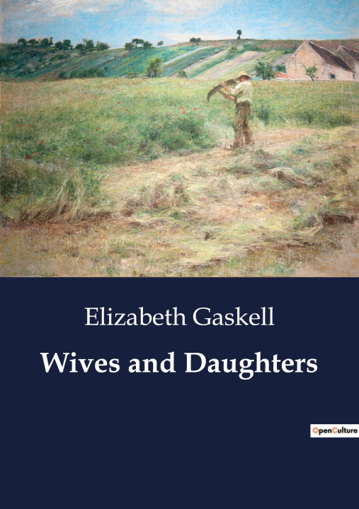 Book Wives and Daughters Gaskell