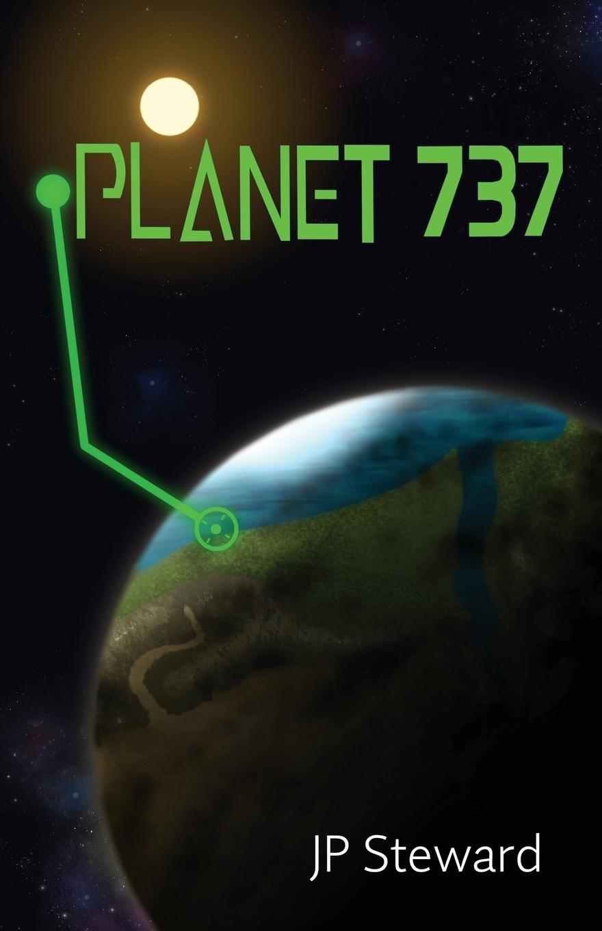 Knjiga Planet 737 Kayleigh Thrift