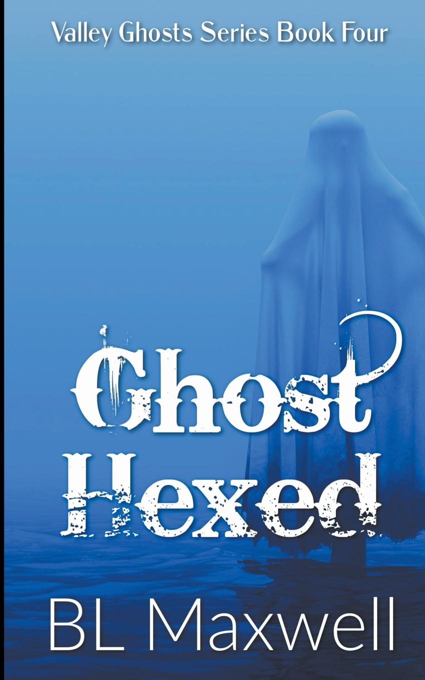 Book Ghost Hexed BL Maxwell