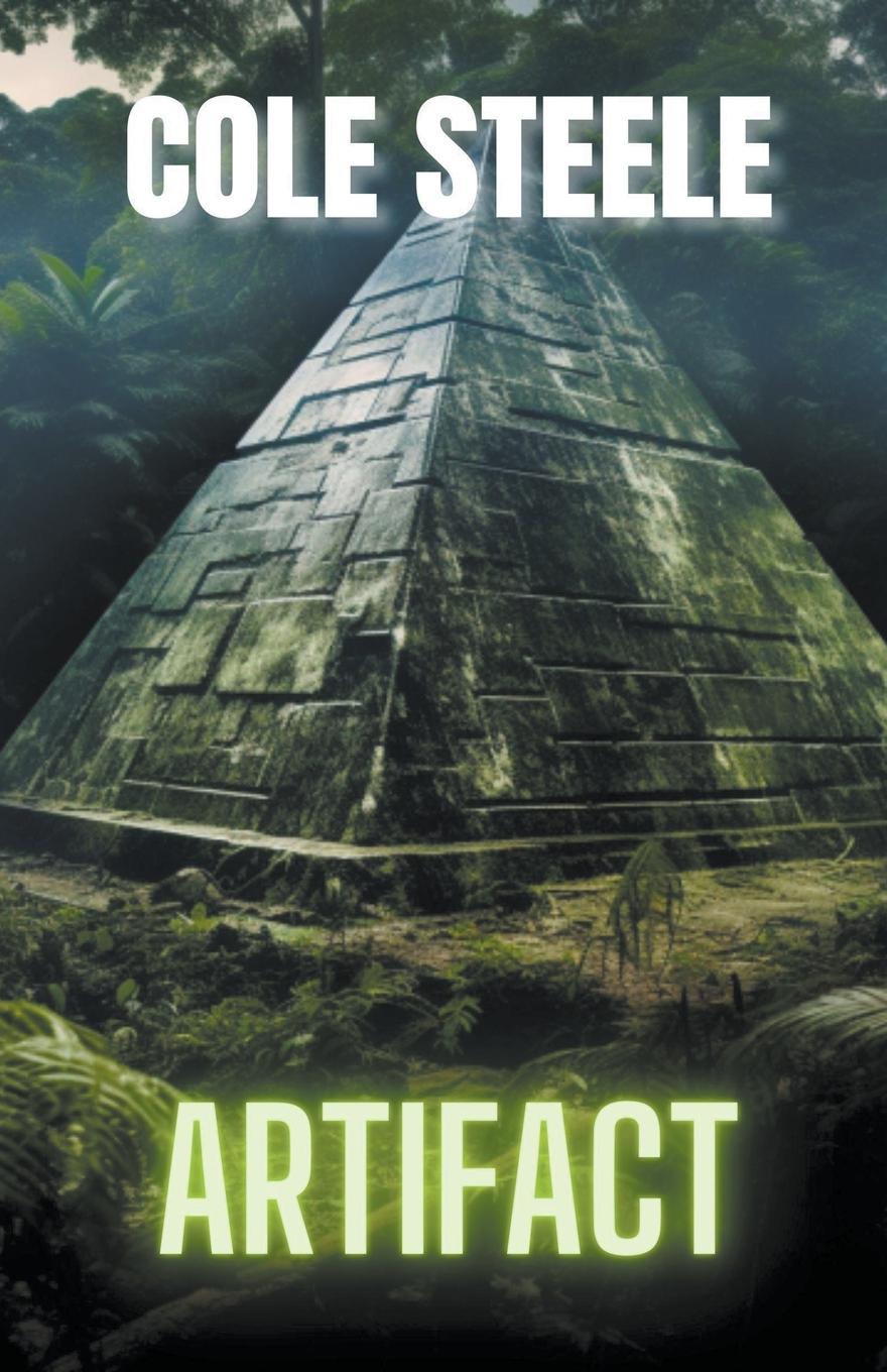 Knjiga Artifact Cole Steele