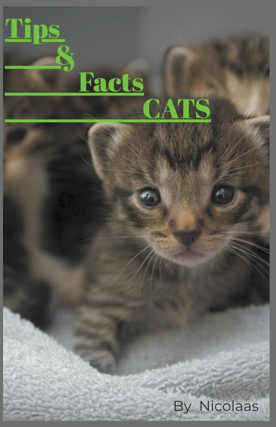 Knjiga Tips & Facts CATS Nicolaas