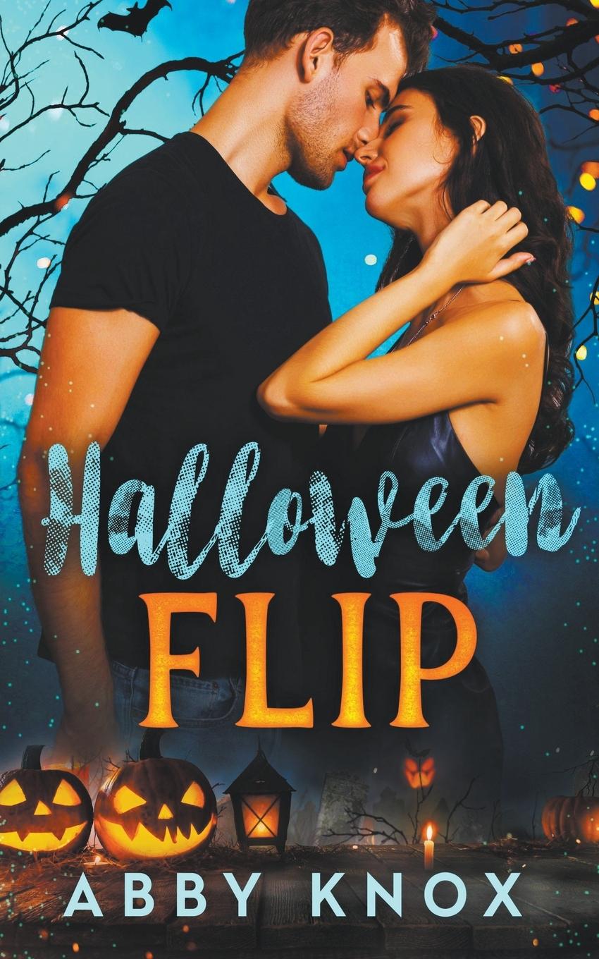 Knjiga Halloween Flip Abby Knox