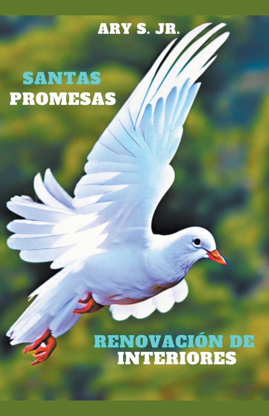 Книга Santas Promesas Ary Jr. S.