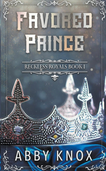 Knjiga Favored Prince Abby Knox