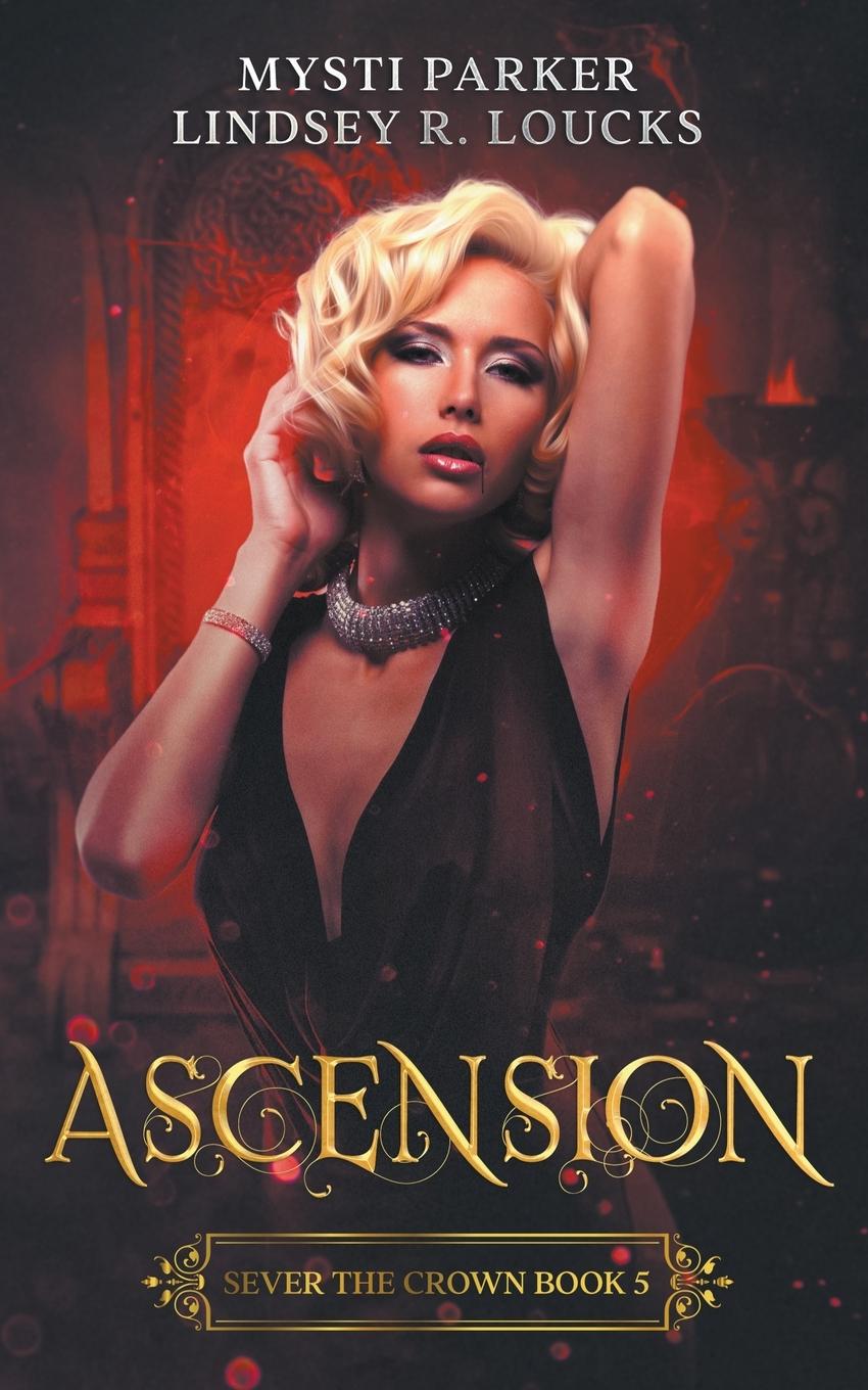 Könyv Ascension Lindsey R. Loucks