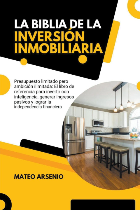 Könyv La Biblia de la Inversión Inmobiliaria 