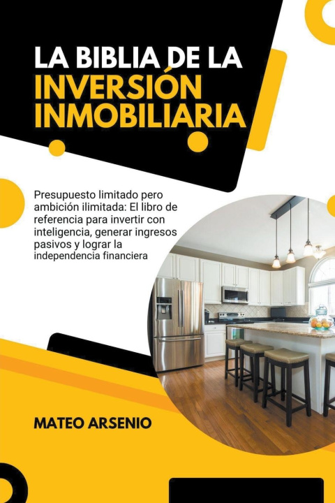 Książka La Biblia de la Inversión Inmobiliaria 