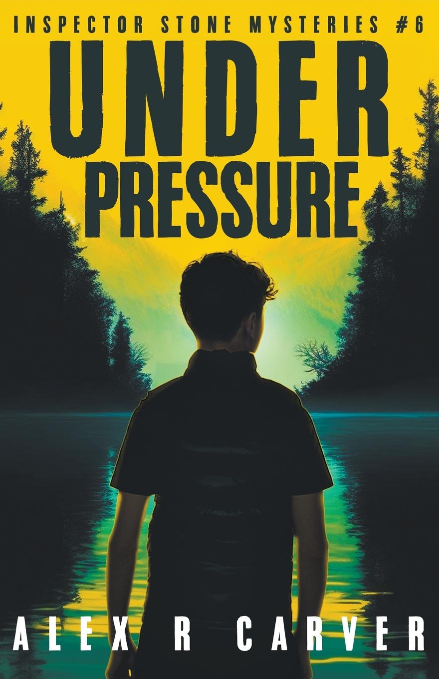 Book Under Pressure Alex R Carver