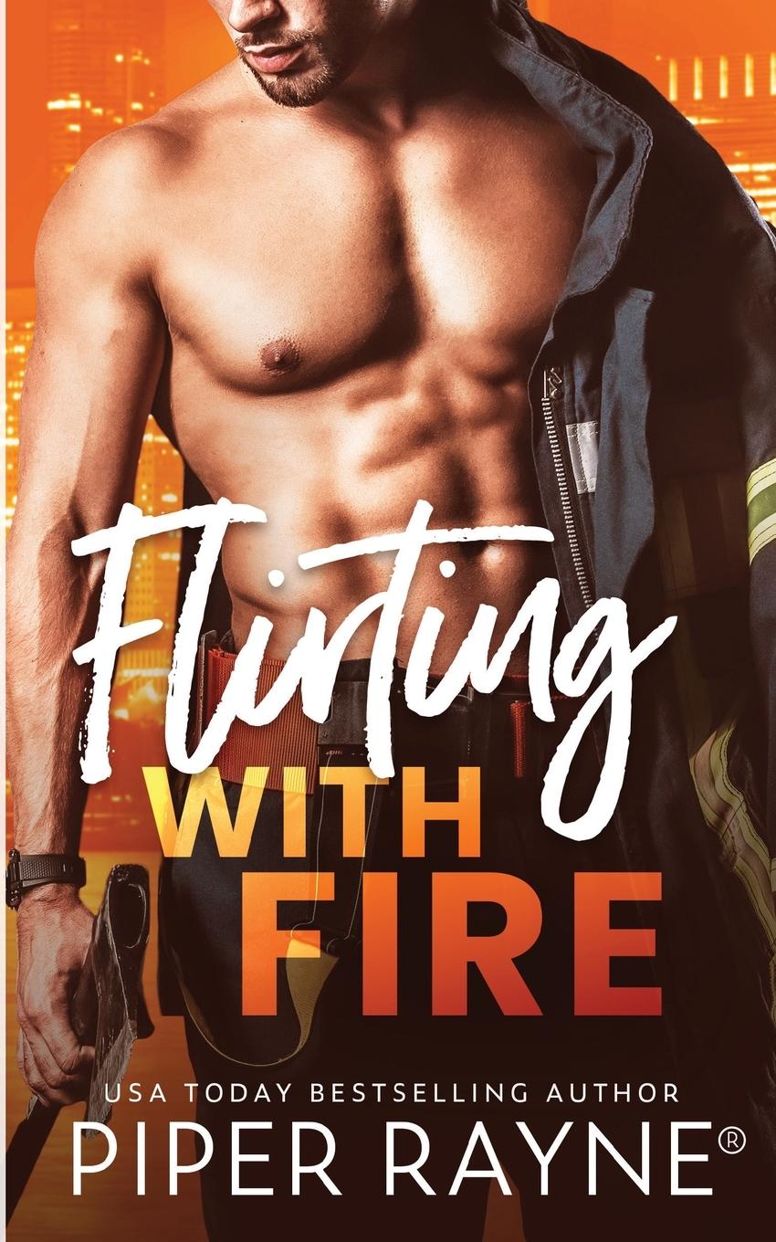 Book Flirting with Fire Piper Rayne