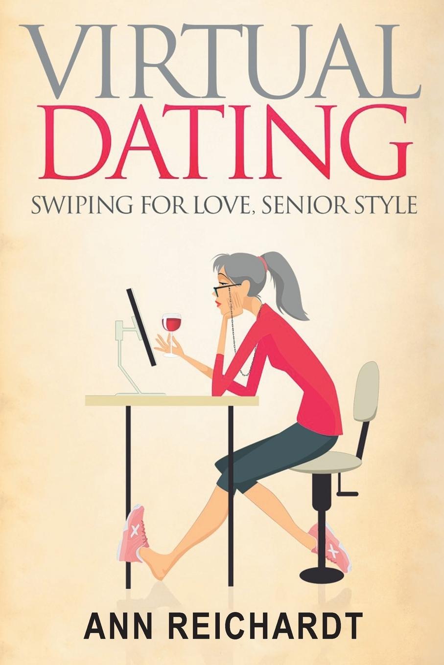 Knjiga Virtual Dating Annie Reichardt