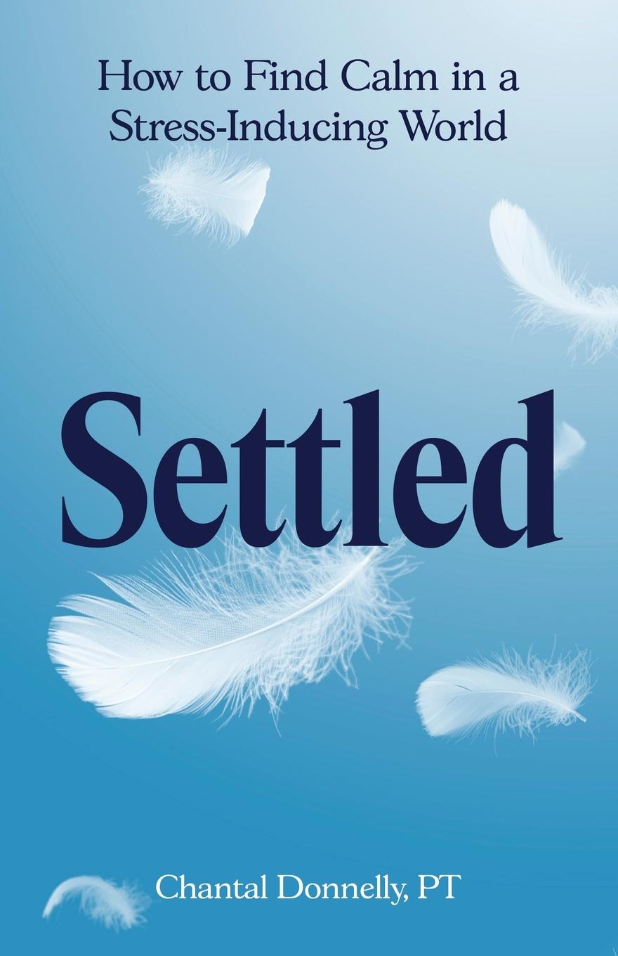 Knjiga Settled Chantal Donnelly