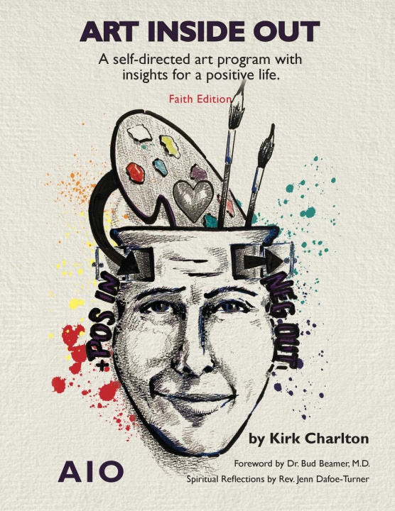 Knjiga Art Inside Out Kirk Charlton