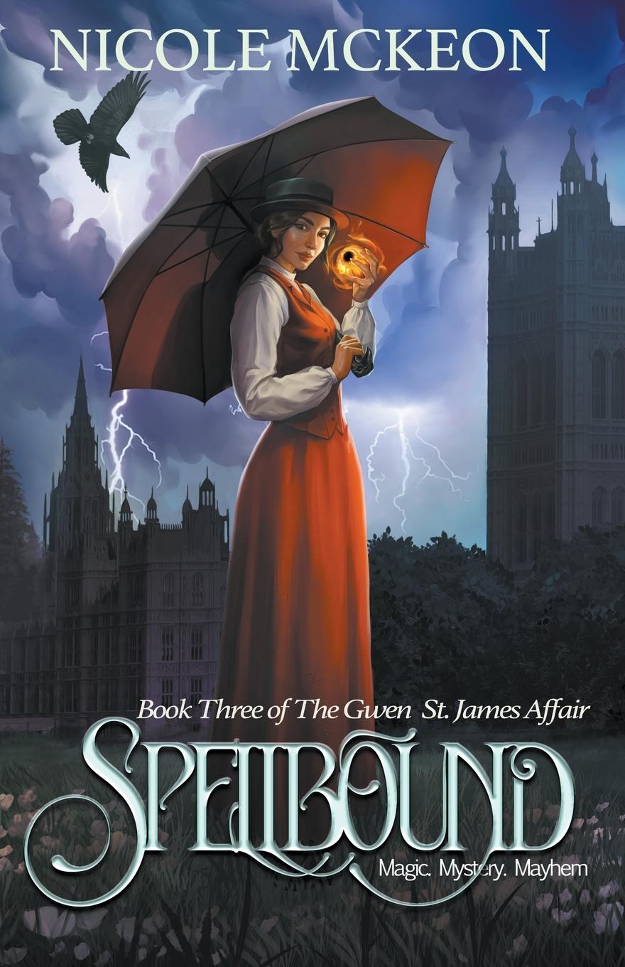 Knjiga Spellbound Nicole McKeon