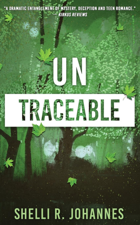 Carte Untraceable Shelli R. Johannes