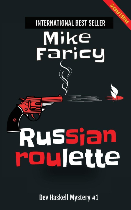 Könyv Russian Roulette Mike Faricy