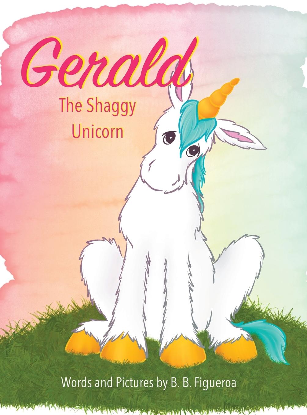 Knjiga Gerald B.B. Figueroa