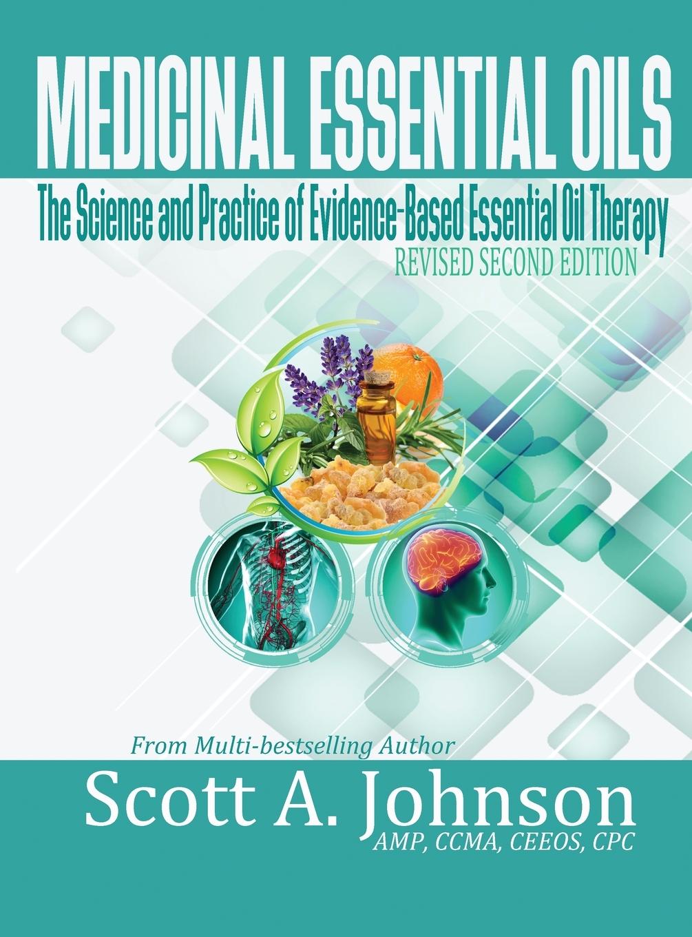 Книга Medicinal Essential Oils (Second Edition) 