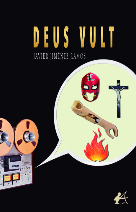 Kniha Deus vult JAVIER JIMENEZ RAMOS