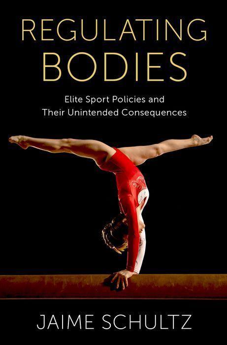 Книга Regulating Bodies Elite Sport Policies and Their Unintended Consequences (Hardback) 