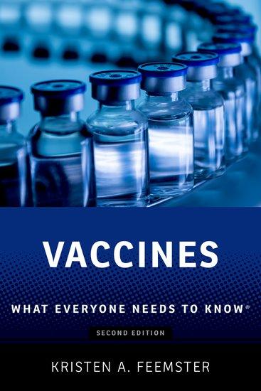 Carte Vaccines What Everyone Needs to Know®  (Hardback) 