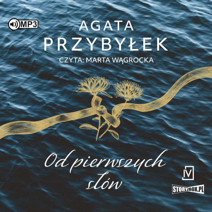 Audiobook CD MP3 Od pierwszych słów Agata Przybyłek