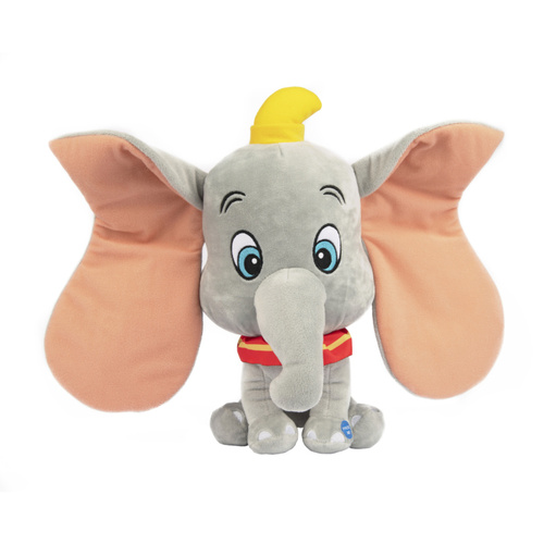 Joc / Jucărie Plyšový interaktivní slon Dumbo se zvukem 34 cm 