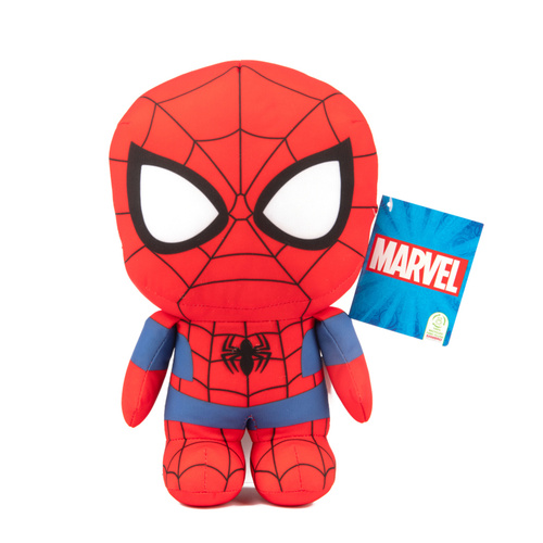 Hra/Hračka Látkový interaktivní Marvel Spider Man se zvukem 28 cm 