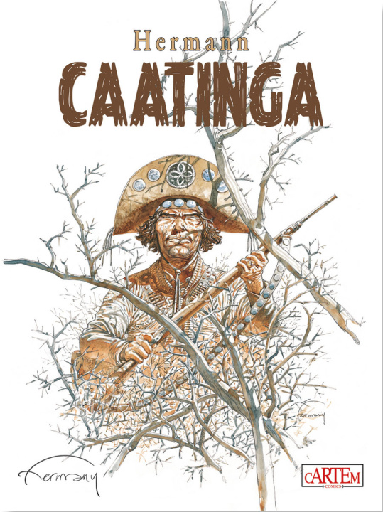 Carte Caatinga HERMANN