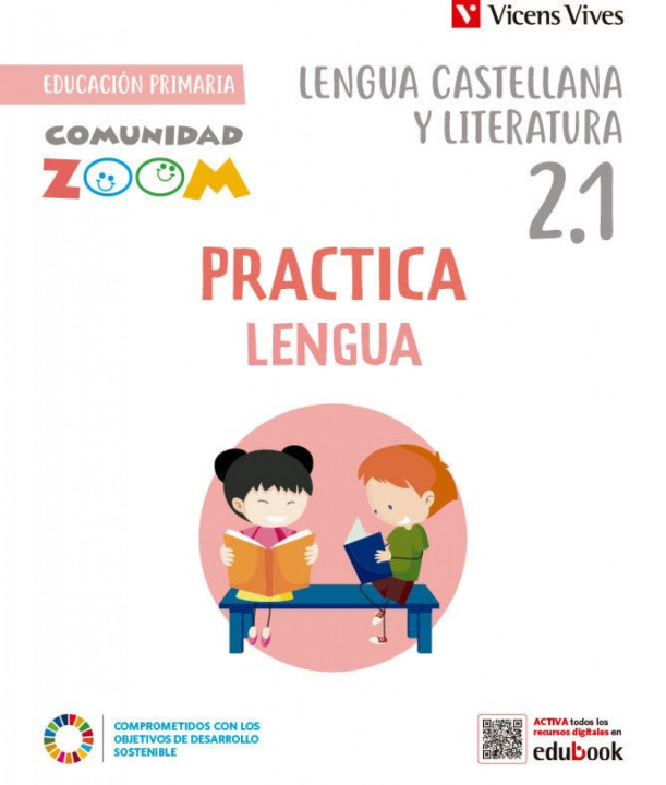 Книга PRACTICALENGUA 2 TRIM (COMUNIDAD ZOOM) EQUIPO EDITORIAL