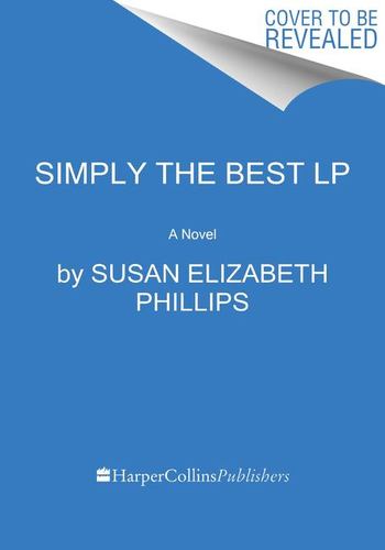 Könyv LP-SIMPLY THE BEST PHILLIPS SUSAN ELIZABETH